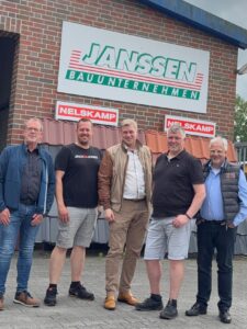 Janssen-Bau in Remels – ein starkes Uplengener Traditionsunternehmen!