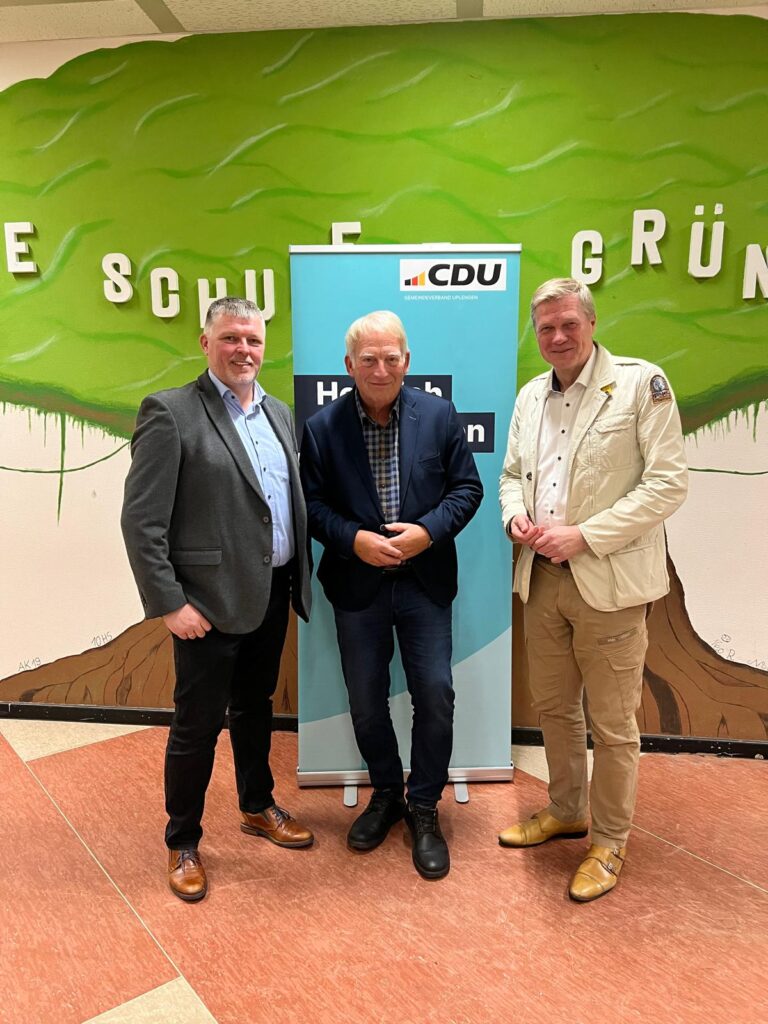 8. Uplengener Dialog setzt deutliches Zeichen gegen Antisemitismus