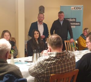 Neuer Vorstand – stark aufgestellt für 2026