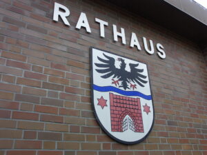 Termin beim Bürgermeister